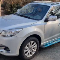 هایما S7 اتومات مدل ۱۳۹۹