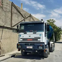 میکسر حمل بتن