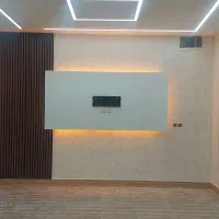 بازسازی منازل کناف، کاغذ، رنگ|خدمات پیشه و مهارت|خرم‌آباد, |دیوار