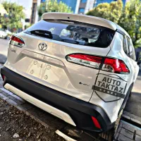 تویوتا کرولا کراس هیبرید 2025 ـ صفر خشک تحویل فوری