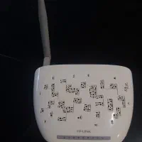 مودم وایرلس TP-LINK 8951ND|مودم و تجهیزات شبکه|سیاهکل, |دیوار