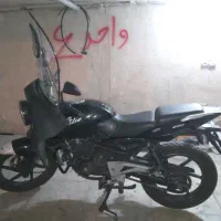 پالس۲۰۰ مشکی ۸۹