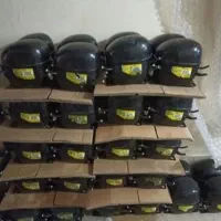 موتور یخچال همرا با نصب و شارژ گاز است|یخچال و فریزر|قرچک, پویینک|دیوار