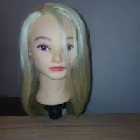 کله مانکن واتو ویو مو لوازم بافت