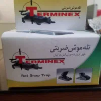 تله موش ضربتی ترمینکس(Terminex) نو و جعبه دار
