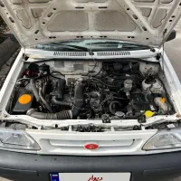 پراید مدل ۹۱|خودرو سواری و وانت|تبریز, |دیوار