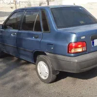 پراید صبا مدل ۸۴|خودرو سواری و وانت|فردیس, شهرک شهید حسینی|دیوار