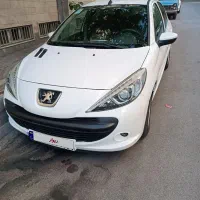 پژو 207مدل 97