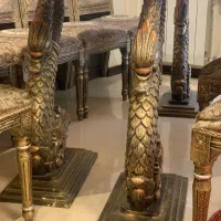شیشه میز ۸نفره