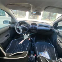 ۲۰۶ تیپ ۵ مدل ۹۳|خودرو سواری و وانت|نوشهر, |دیوار