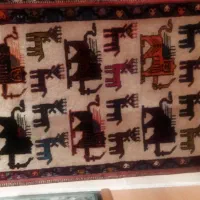 دو عدد قالی قشقایی