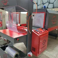 دستگاه شیرینگ پک با نوار نقاله گالوانیزه|ماشینآلات صنعتی|تهران, تهرانسر شرقی|دیوار