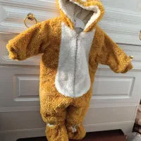 لباس گرم ومجلسی بچگانه