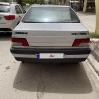 ۴۰۵ نقره ای|خودرو سواری و وانت|جهرم, |دیوار