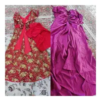 لباس مجلسی|حراج|لاهیجان, بوجایه|دیوار