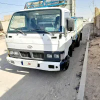 کامیونت خاور هیوندا مدل83|خودرو سنگین|قاسمآباد (خواف), |دیوار