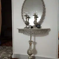 آینه وشمدان