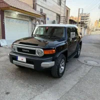 تویوتا اف جی کروز fj مدل 2022