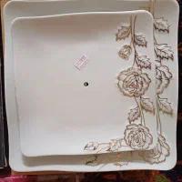 شیرینی خوری دوطبقه وسه طبقه|ظروف سرو و پذیرایی|اردبیل, |دیوار