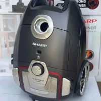 جاروبرقی 2400W شارپ اصل