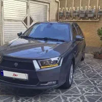 دنا پلاس اتومات آپشنال 1403 خاکستری