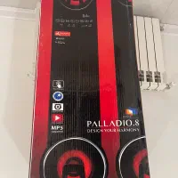 اسپیکر4. paladio.8میکرولب آکبند فروش فوری|سیستم صوتی خانگی|تهران, سعادتآباد|دیوار