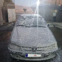 پژوپارس86 دوگانه کارخانه