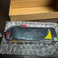 باتری لیتیوم پلیمر ۳ سل آکبند|قطعات و لوازم جانبی رایانه|اصفهان, سپاهانشهر|دیوار