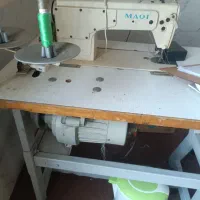 چرخ خیاطی راسته دوزدینام دار|چرخ خیاطی و ریسندگی|سیمین شهر, |دیوار