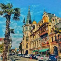 باتومی و ترابزون در ژانویه/ شادی تضمینی