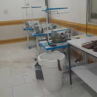 کار در تولیدی لباس خیاطی