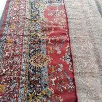 فرش ۱۲ متری در حد نو دستبافت تمیز خریدار بیاد|فرش|رشت, یخسازی|دیوار