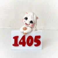 مجسمه اسب نماد سال