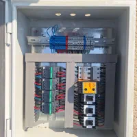 تابلو برق جرثقیل سقفی|خدمات پیشه و مهارت|گلستان (تهران), |دیوار