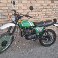 سوزوکی  تی اس ۲۵۰ ts با مدارک