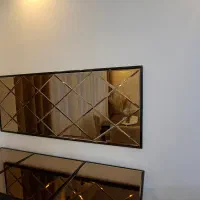 کنسول و آینه|بوفه، ویترین، کنسول|رشت, دیلمان|دیوار