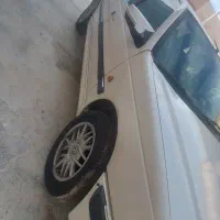 پژو پارس ۱۳۸۵ سفید|خودرو سواری و وانت|نجف‌آباد, امام خمینی|دیوار