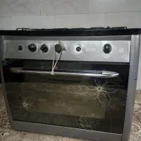 اجاق گاز طرح فر