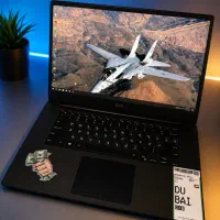 لپتاپ dell