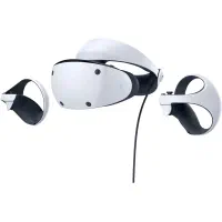فروش پلی استیشن وی آر ۲ ( playstation VR2 )|کنسول، بازی ویدئویی و آنلاین|مشهد, وکیل‌آباد|دیوار