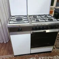 اجاق گاز فردار ایتالیایی سالم و باضمانت
