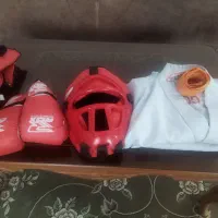 لوازم لباس کیک بوکسینگ