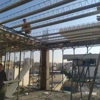 واحد طبقه ۶ عقب سبحانی ۹۲ متری