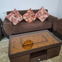 مبل راحتی ۷ نفره|مبلمان خانگی و میز عسلی|یاسوج, |دیوار