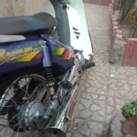 بهمن 110B|موتورسیکلت|تهران, تاکسیرانی|دیوار