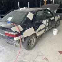 نیازمند شاگرد نقاشی خودرو