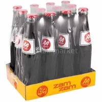 نوشابه زمزم نوستالژی در چهار طعم موجود