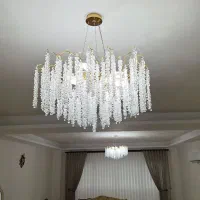 تولیدی لوسترهای مدرن و نئوکلاسیک
