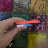 iPhone 12mini Red 128 gb Zaa|موبایل|تهران, حشمتیه|دیوار