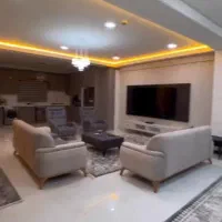 جزیره قشم شهرک نریمان گلریز ۳ دوبلکس  ویلایی